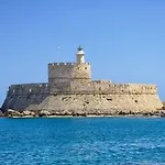 Rhodes Soul Luxury Σπίτι διακοπών Ασγούρου