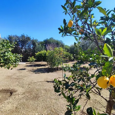 Rhodes Soul Iuxury Hébergement de vacances Asgourou