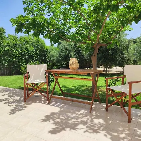 Hébergement de vacances Rhodes Soul Iuxury Asgourou