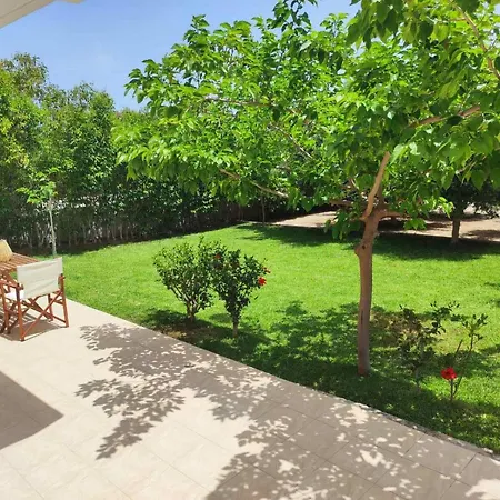Hébergement de vacances Rhodes Soul Iuxury Asgourou