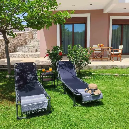 Hébergement de vacances Rhodes Soul Iuxury Asgourou