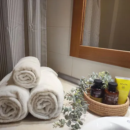 Hébergement de vacances Rhodes Soul Iuxury Asgourou