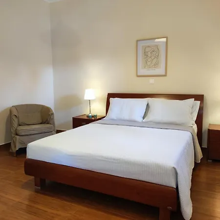 Rhodes Soul Luxury Semesterbostad *