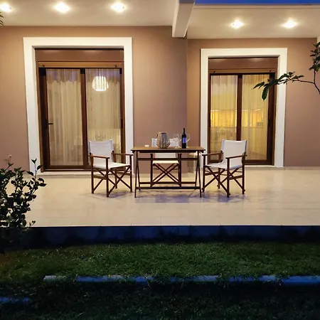 Rhodes Soul Luxury * Asgourou