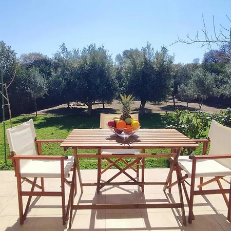 Rhodes Soul Luxury بيت للعطل Asgourou