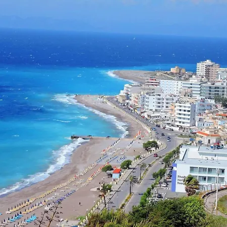 Дом отдыха Rhodes Soul Luxury Асгуру