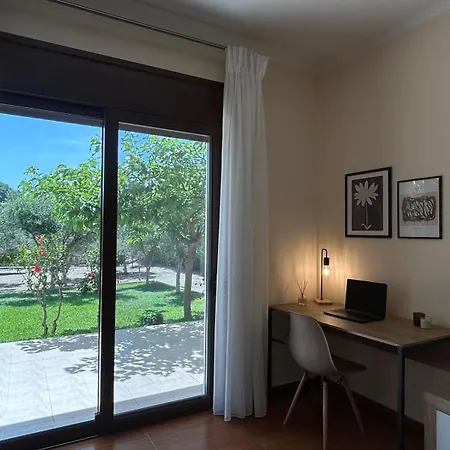 بيت للعطل Rhodes Soul Luxury Asgourou