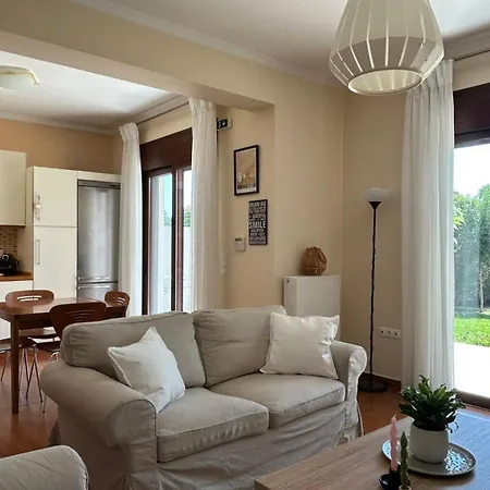 Rhodes Soul Luxury Ferienhaus Asgourou