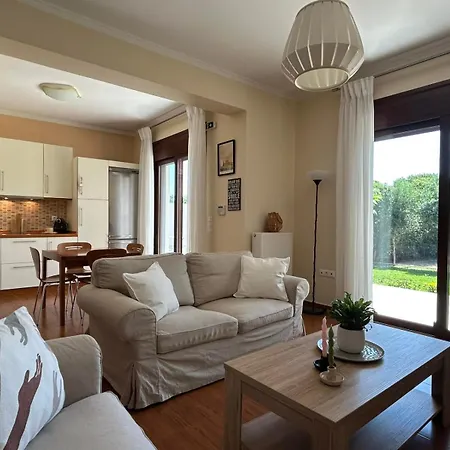 Дом отдыха Rhodes Soul Luxury