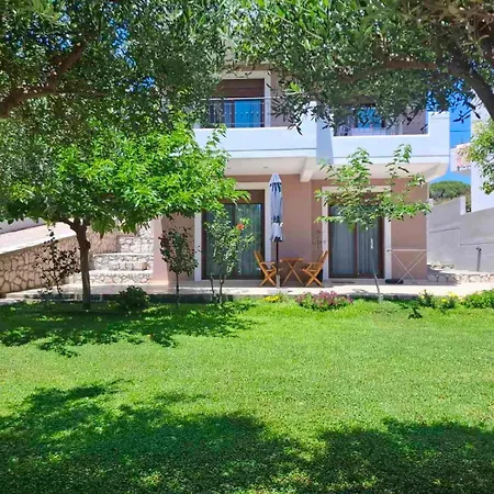 بيت للعطل Rhodes Soul Luxury Asgourou