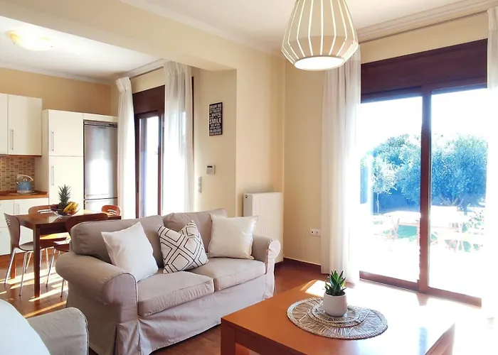 Rhodes Soul Luxury بيت للعطل *