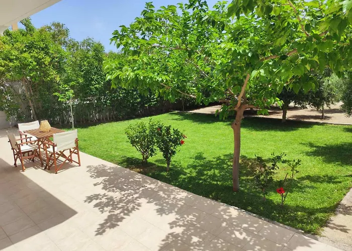 بيت للعطل Rhodes Soul Luxury