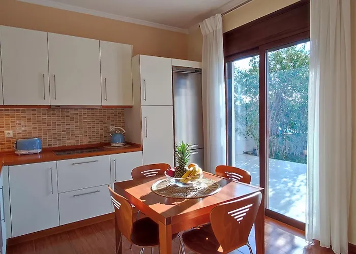 Rhodes Soul Luxury 펜션 *