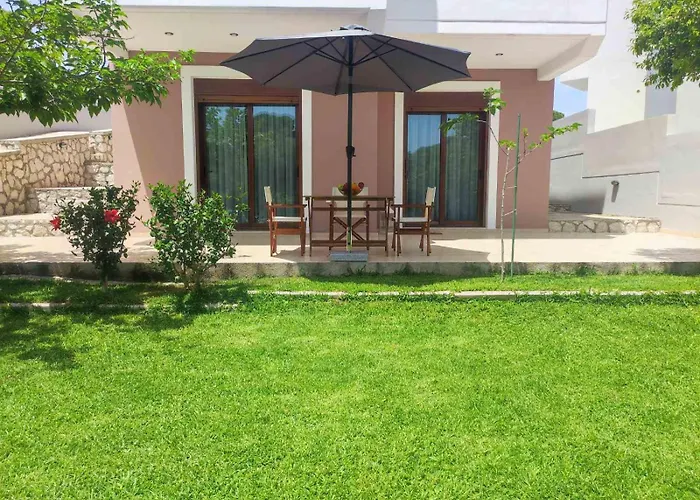 Rhodes Soul Luxury بيت للعطل