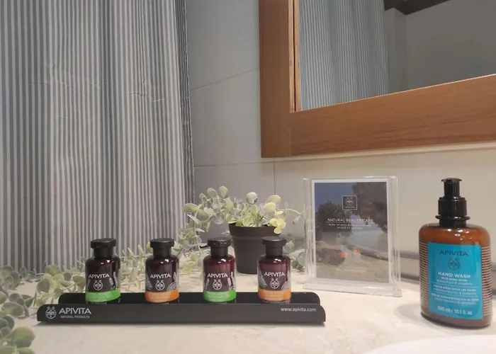 펜션 Rhodes Soul Luxury *