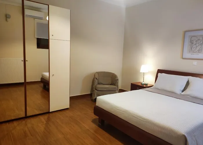 Rhodes Soul Luxury 펜션 Asgourou