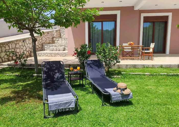 بيت للعطل Rhodes Soul Luxury