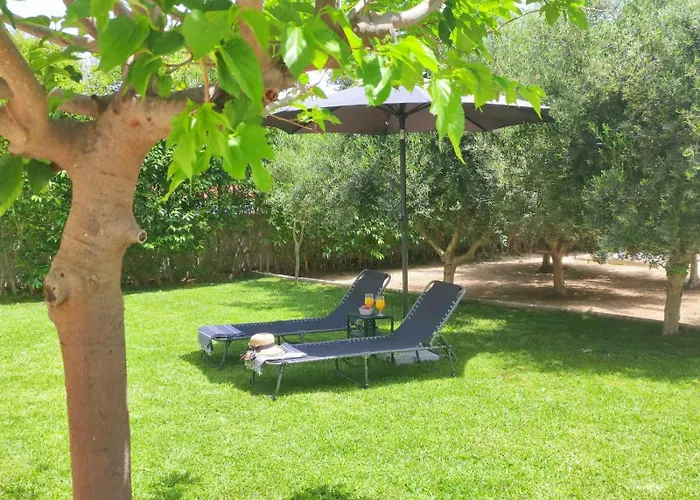 Rhodes Soul Luxury بيت للعطل *