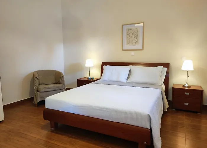 Rhodes Soul Luxury 펜션 *