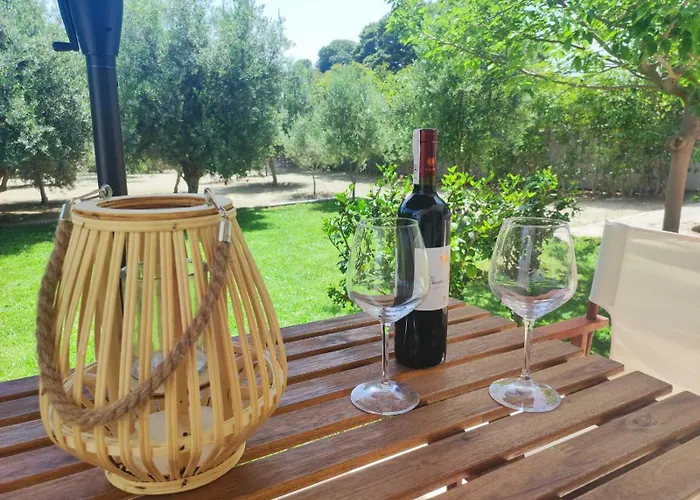 펜션 Rhodes Soul Luxury *