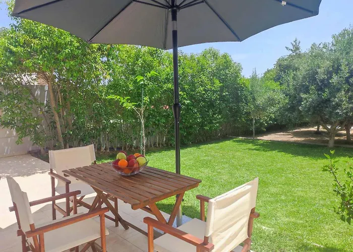 Rhodes Soul Luxury 펜션 Asgourou