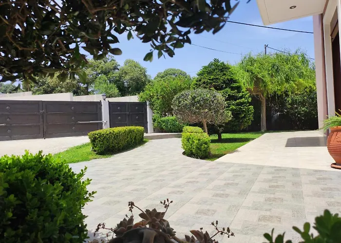 بيت للعطل Rhodes Soul Luxury