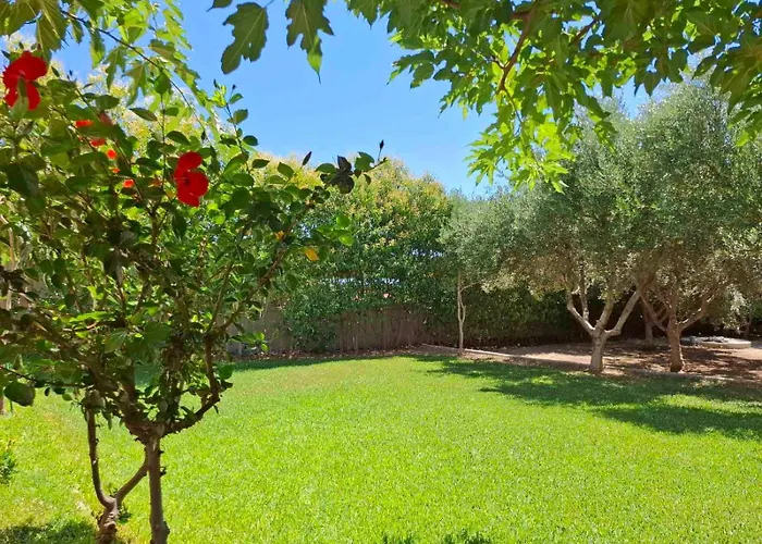 Rhodes Soul Luxury بيت للعطل *