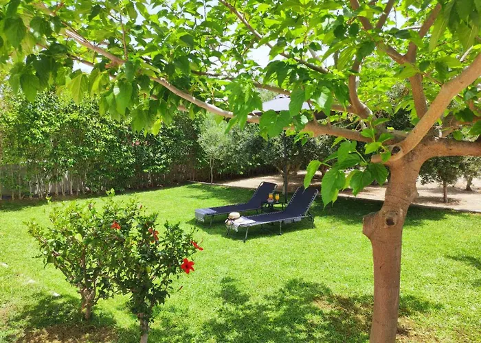 Rhodes Soul Luxury بيت للعطل Asgourou