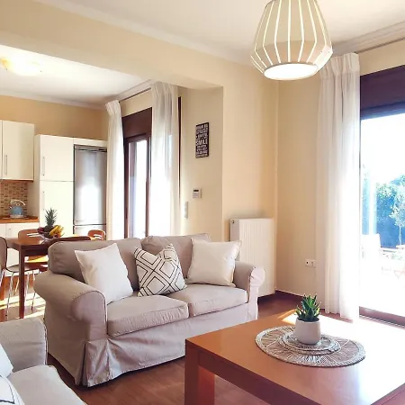 Rhodes Soul Luxury Hébergement de vacances Asgourou