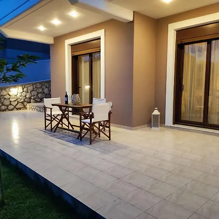 Rhodes Soul Luxury Hébergement de vacances *