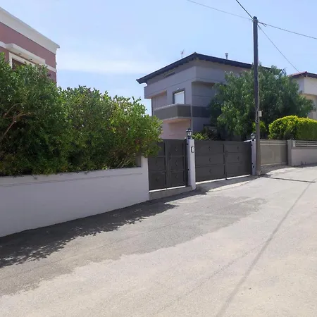 Rhodes Soul Luxury * Asgourou