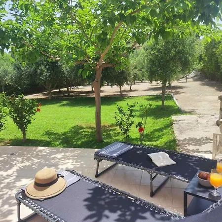 Hébergement de vacances Rhodes Soul Luxury Asgourou