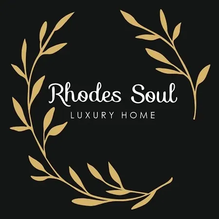 Rhodes Soul Luxury Hébergement de vacances Asgourou