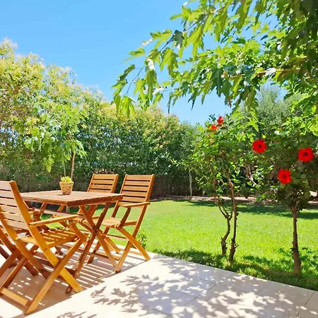 Casa de Férias Rhodes Soul Luxury Asgourou