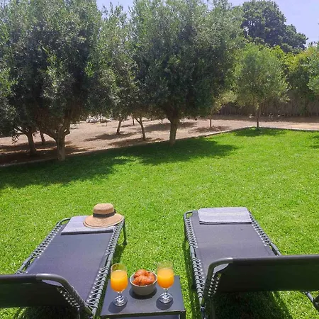 Casa de Férias Rhodes Soul Luxury Asgourou