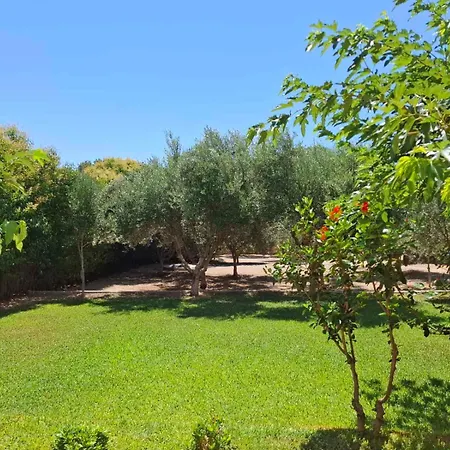 Rhodes Soul Luxury Casa de Férias Asgourou