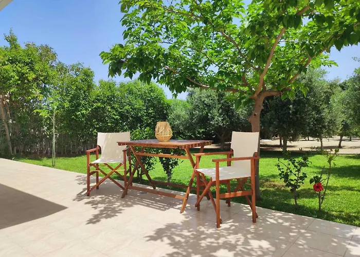 Сasa de vacaciones Rhodes Soul Luxury Asgourou
