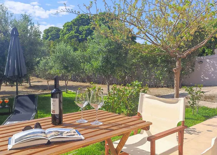Сasa de vacaciones Rhodes Soul Luxury Asgourou