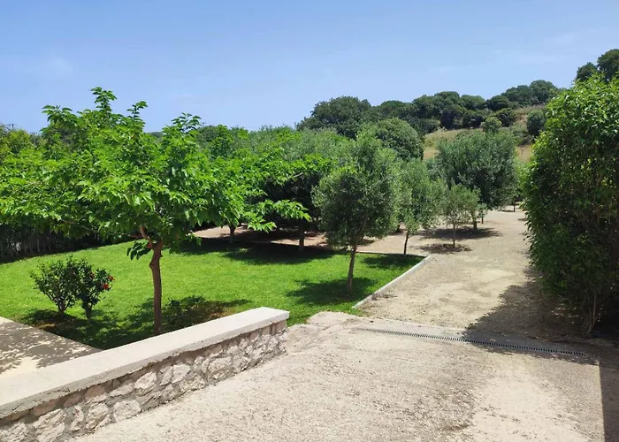 Rhodes Soul Luxury Сasa de vacaciones Asgourou