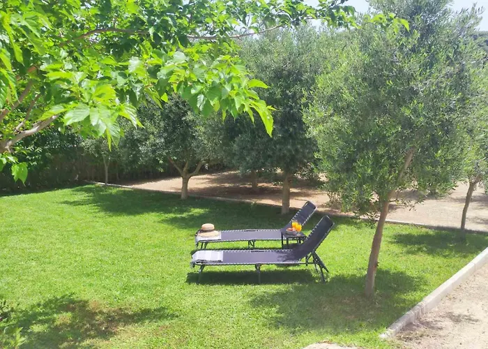 Сasa de vacaciones Rhodes Soul Luxury Asgourou